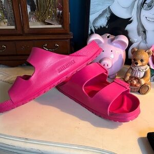 Birkenstock Fuchsia Sandals
